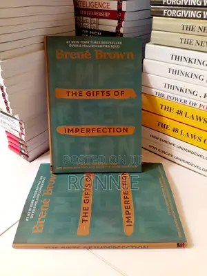 Workbook for the Gifts of Imperfectionbook by Brené Brown