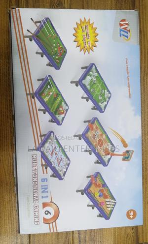 6 in 1 Puzzle Game - thumbnail 2