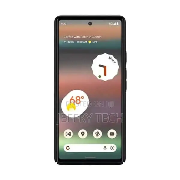Nillkin Google Pixel 6A Super Frosted Shield Matte Case