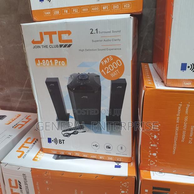 Woofer, JTC Mtungi Woofer, JTC Mtungi