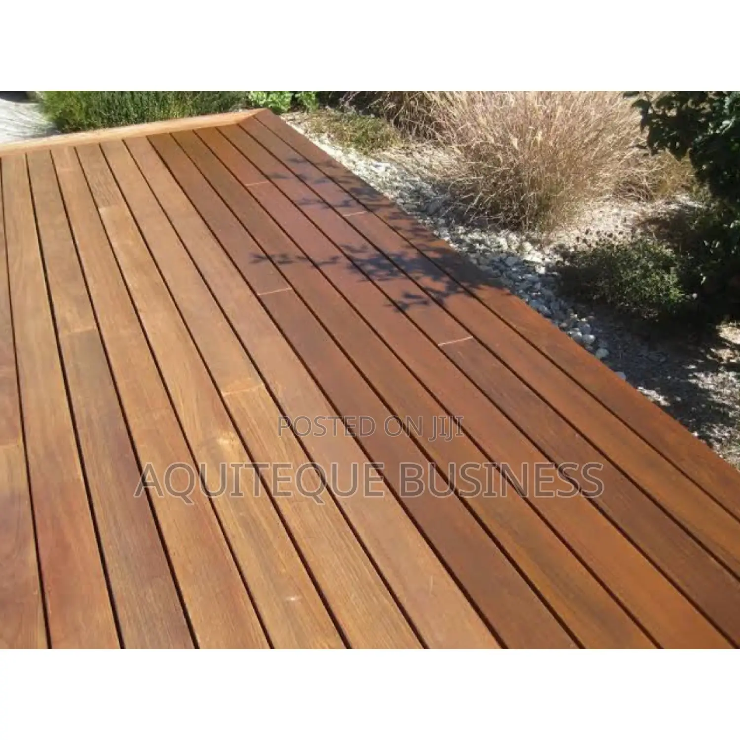 Decking Woodley Flooring