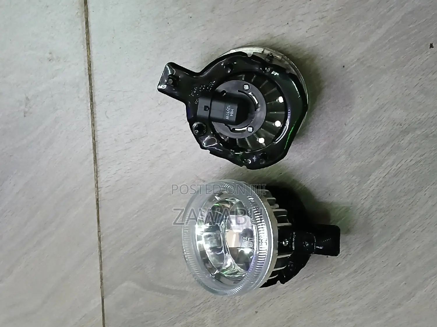 Foglight Isuzu D-Max 07-11