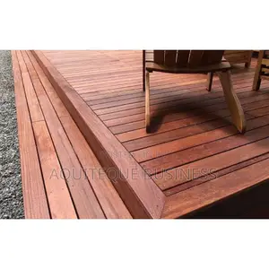 Wood Decking 2.8meters