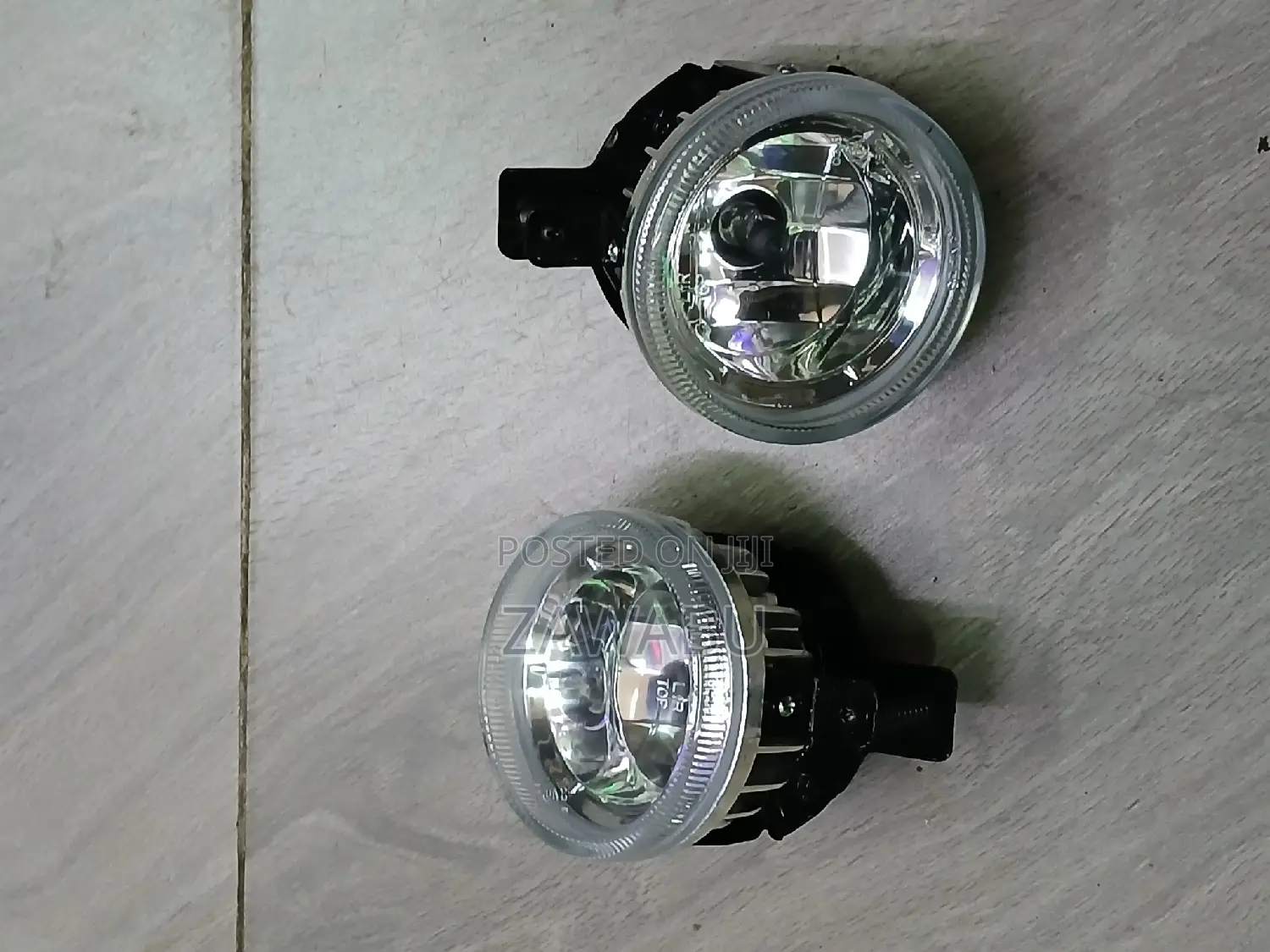 Foglight Isuzu D-Max 07-11