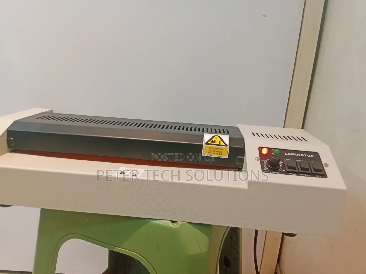 Big Size Laminator A3 Available