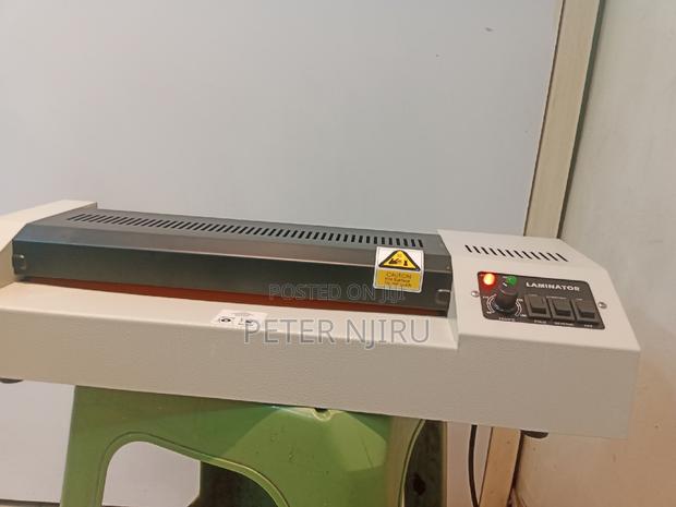 Big Size Laminator A3 Available - main view