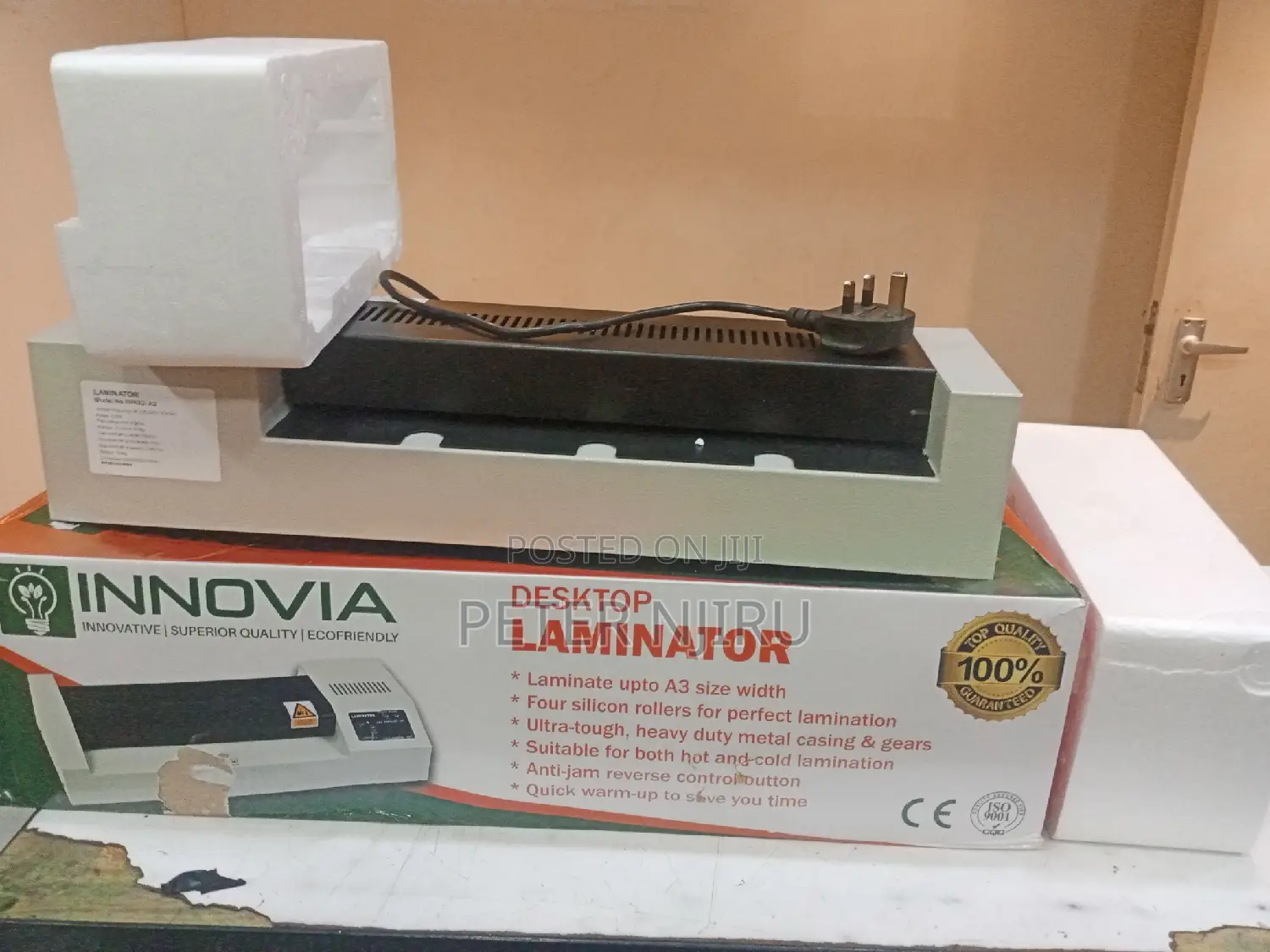 Big Size Laminator A3 Available