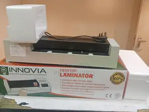 Big Size Laminator A3 Available