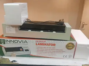 Big Size Laminator A3 Available