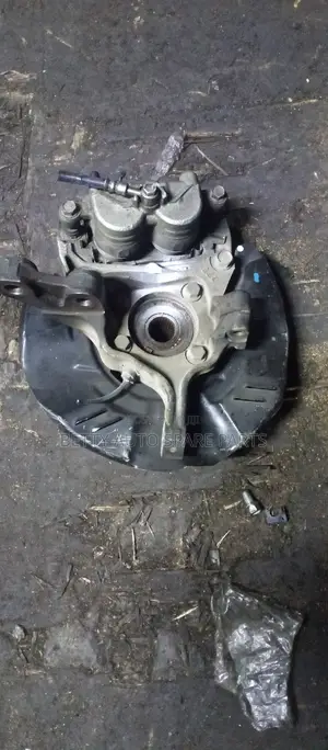 Subaru Impreza Sh5 Rear Complete Hub