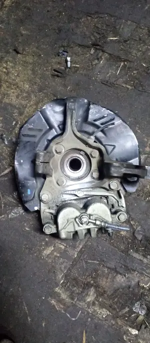 Subaru Impreza Sh5 Rear Complete Hub
