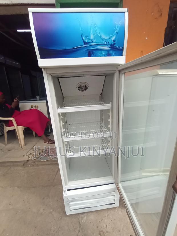 250L Display Fridge - main view