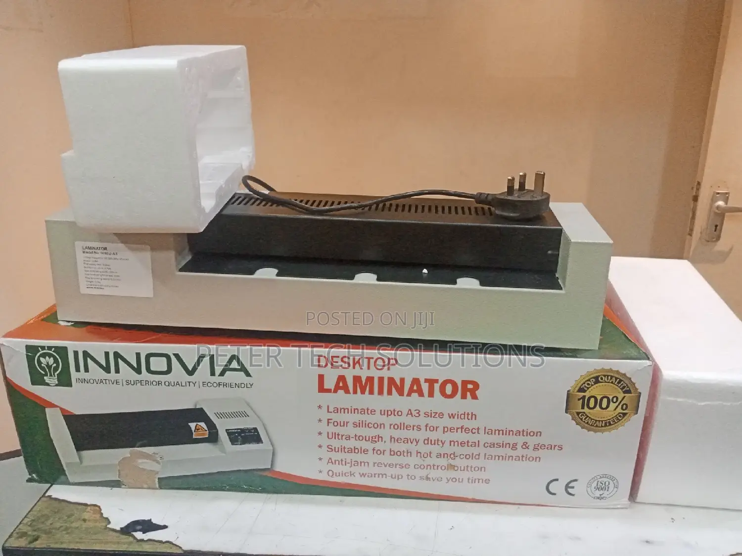 Best and Commercial Laminator A3