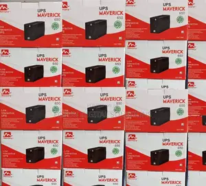 Mercury 650va Ups