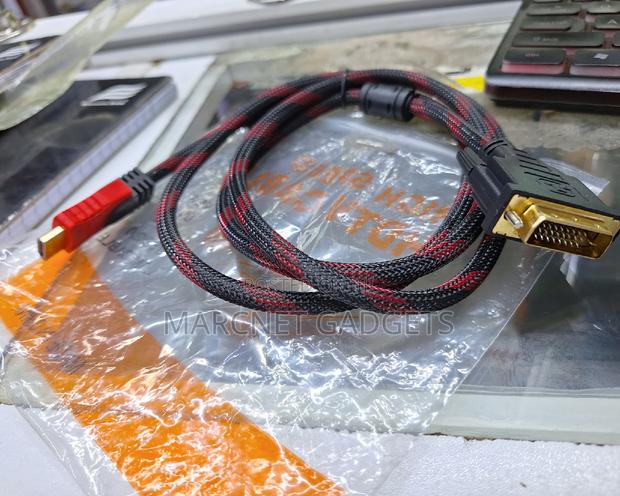 DVI TO Hdmi Cable Full Hd 1.5m - main view