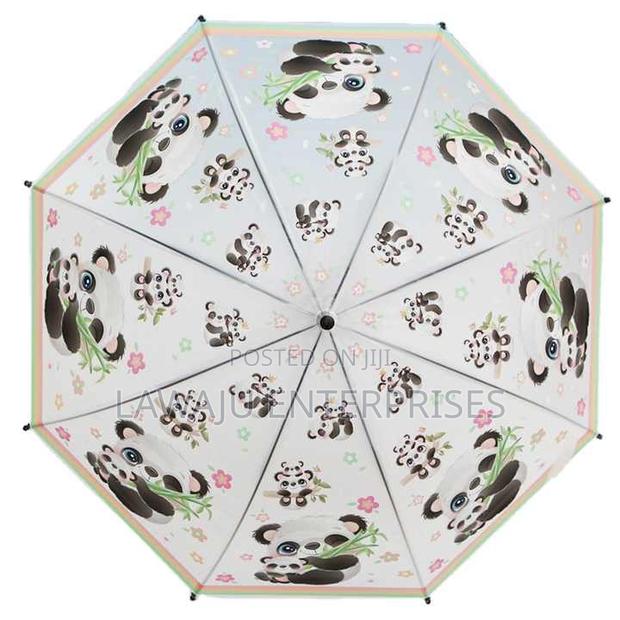 Panda Kids Umbrella - main view