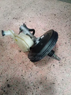 Nissan Tiida Brake Booster.