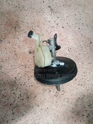 Nissan Tiida Brake Booster.