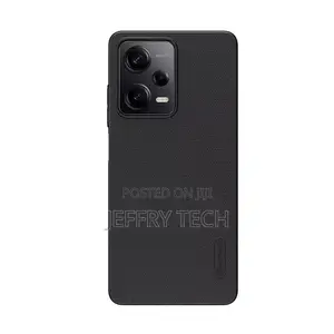Nillkin Redmi Note 12 Pro 5G Super Frosted Shield Case