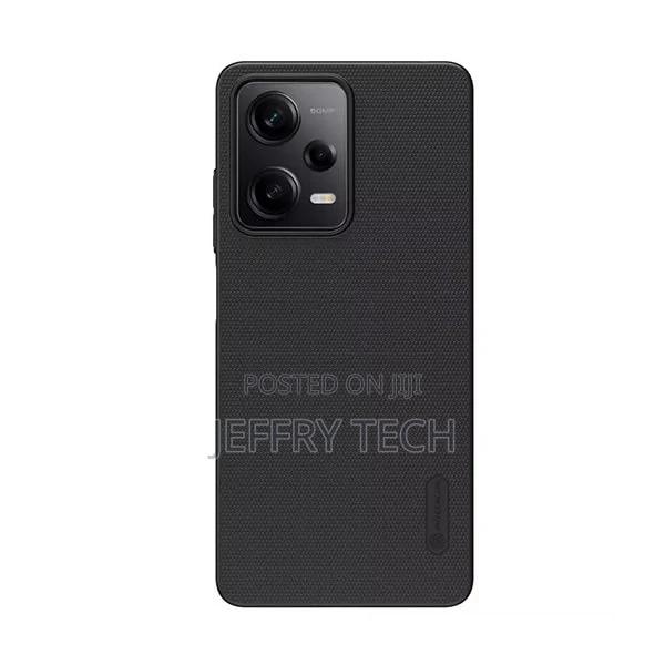 Nillkin Redmi Note 12 Pro 5G Super Frosted Shield Case - thumbnail 2