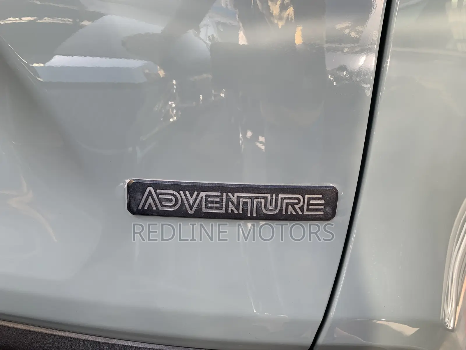 Toyota RAV4 Adventure 2019 Green
