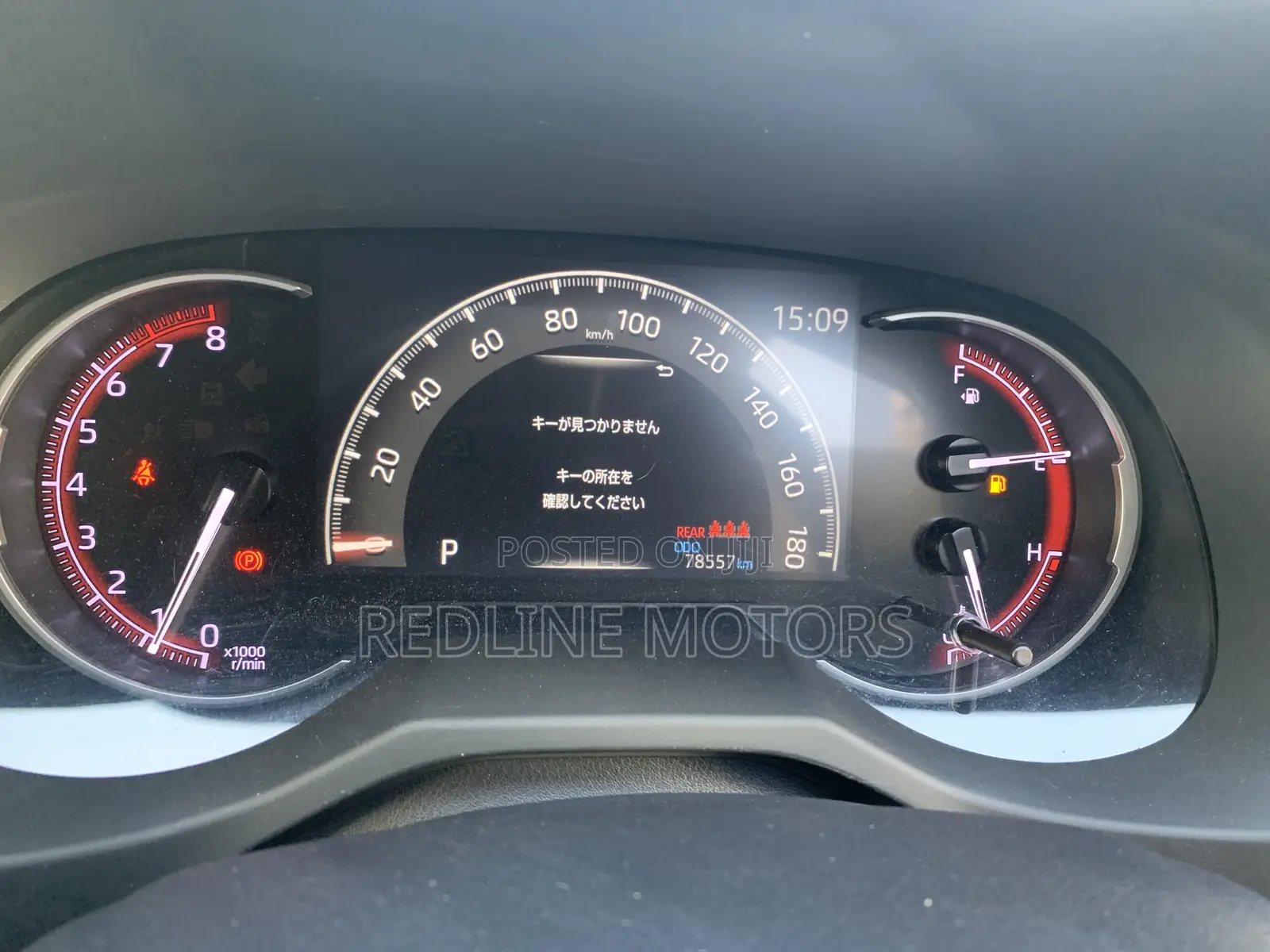 Toyota RAV4 Adventure 2019 Green
