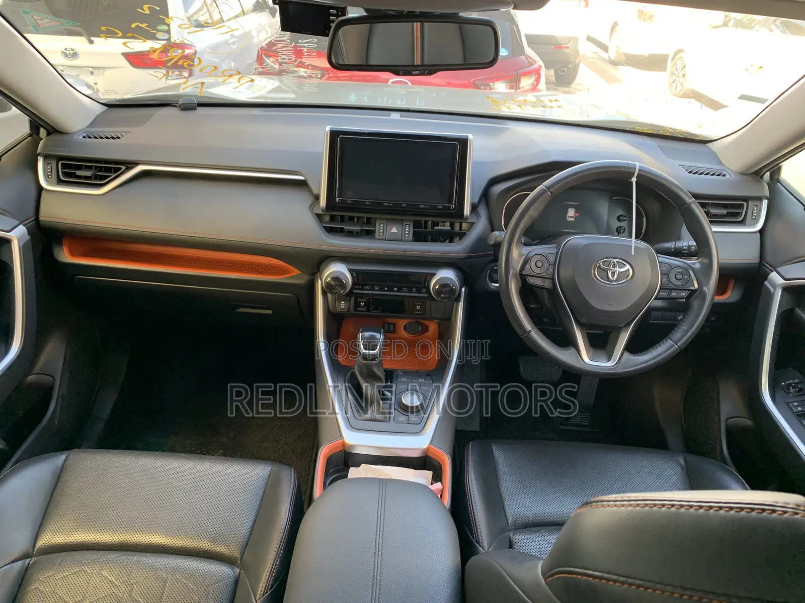 Toyota RAV4 Adventure 2019 Green