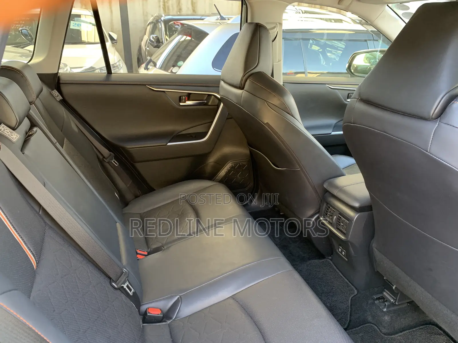 Toyota RAV4 Adventure 2019 Green