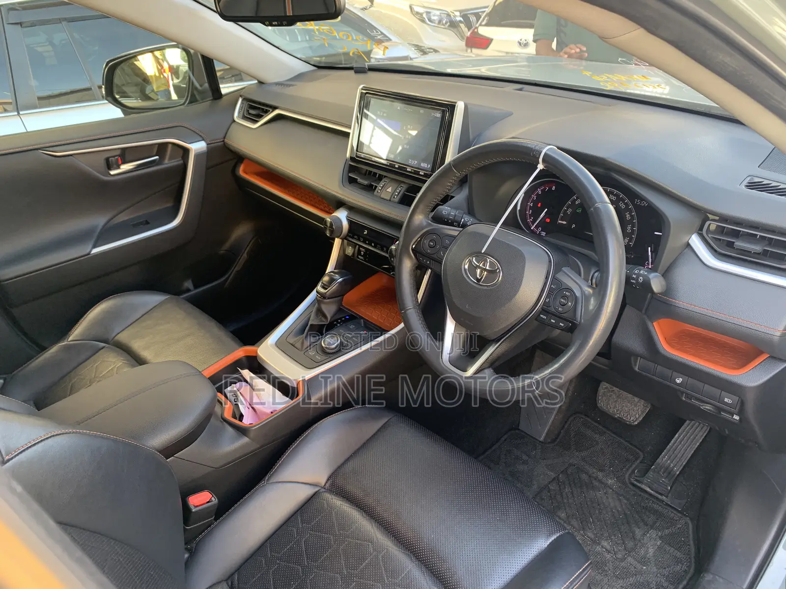 Toyota RAV4 Adventure 2019 Green