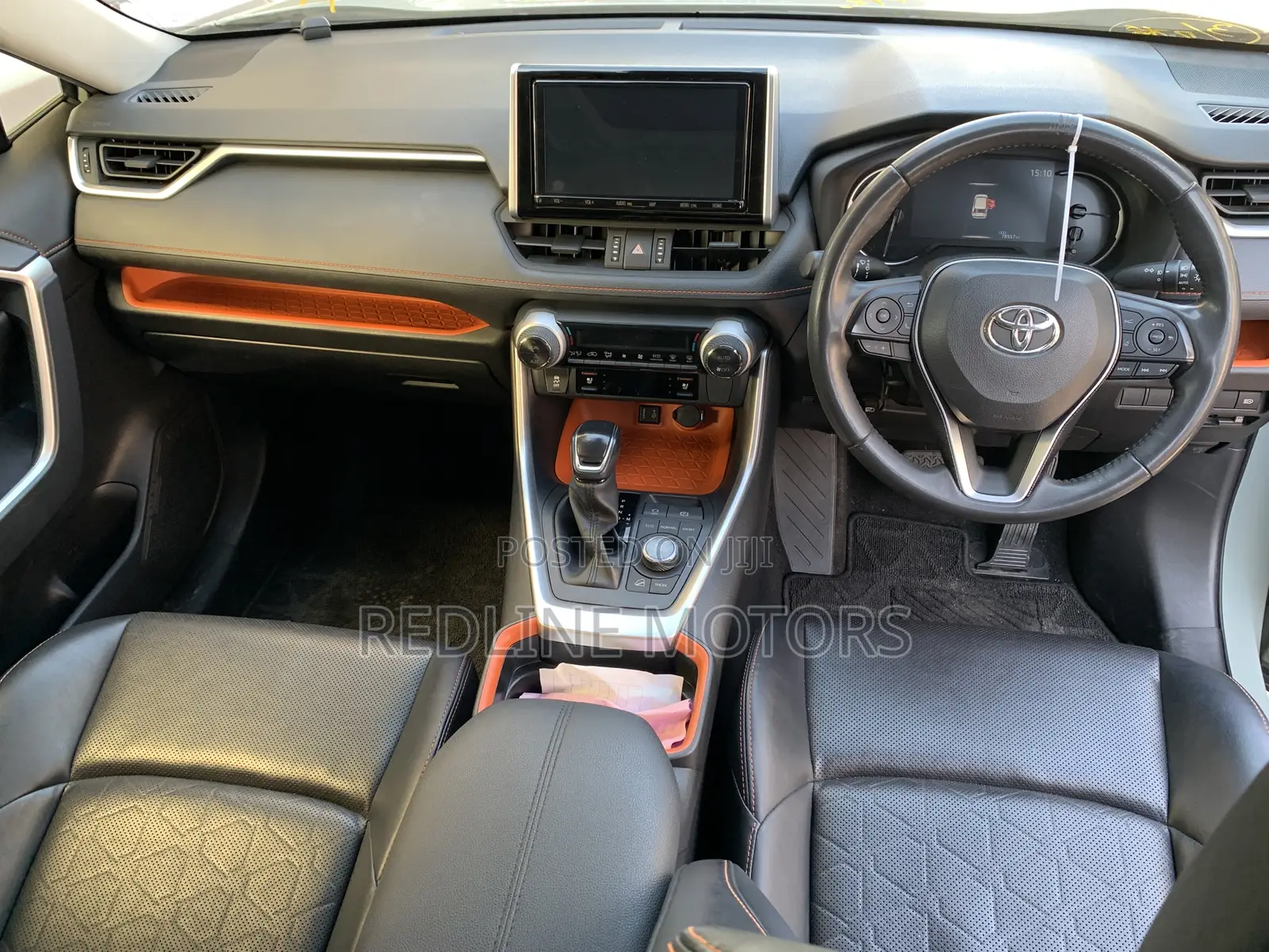 Toyota RAV4 Adventure 2019 Green