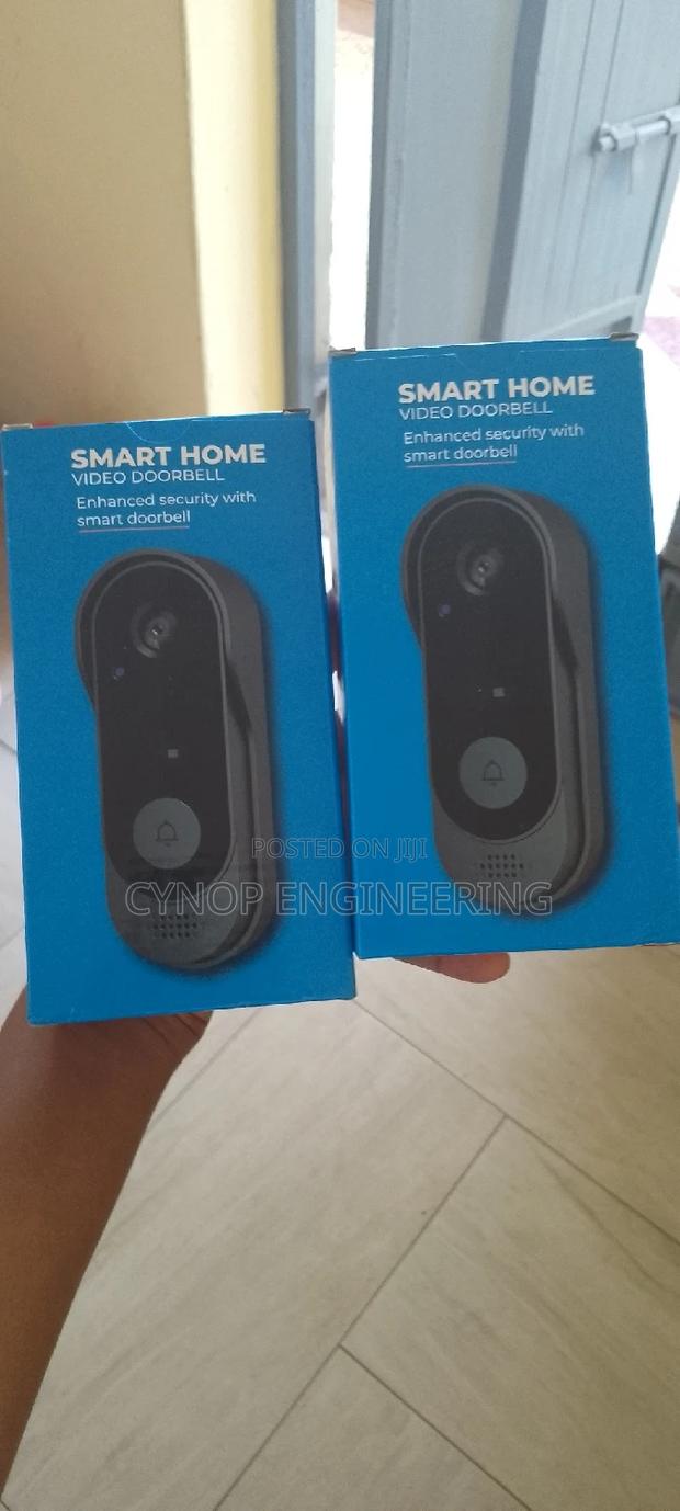 Advanced Smarthome Video Doorbell - thumbnail 2