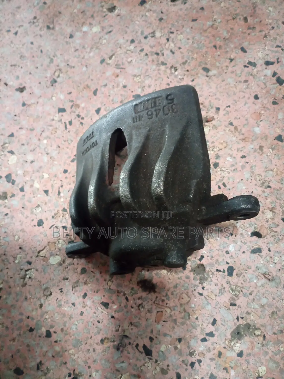Toyota Vigo 4 Wd Front Caliper