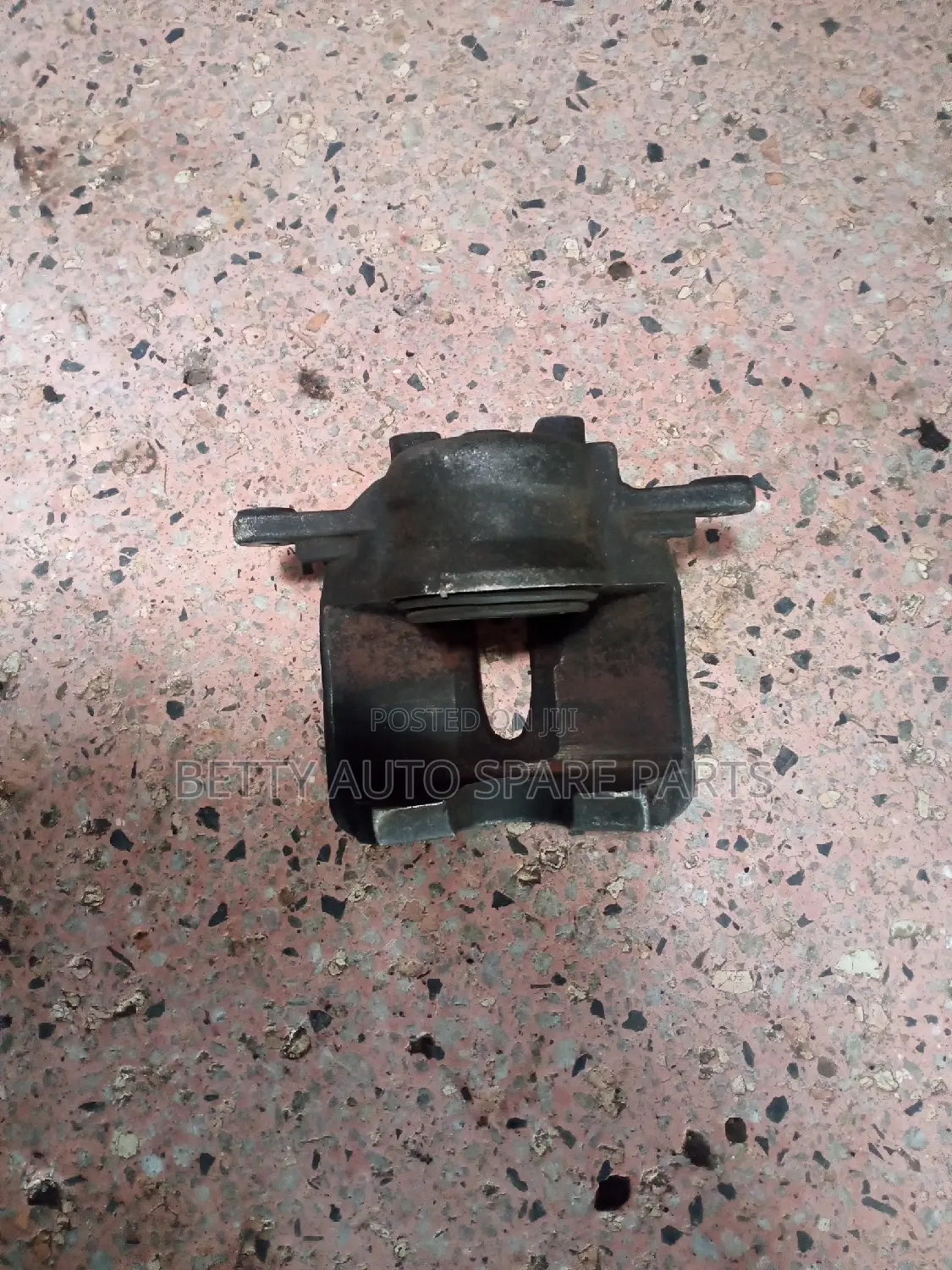 Toyota Vigo 4 Wd Front Caliper