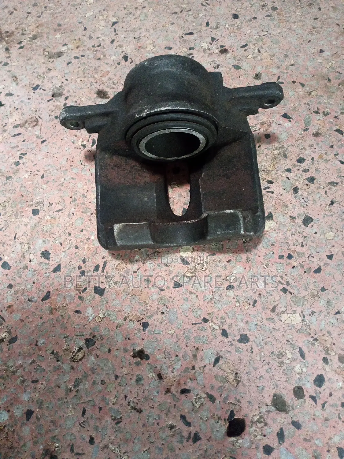 Toyota Vigo 4 Wd Front Caliper