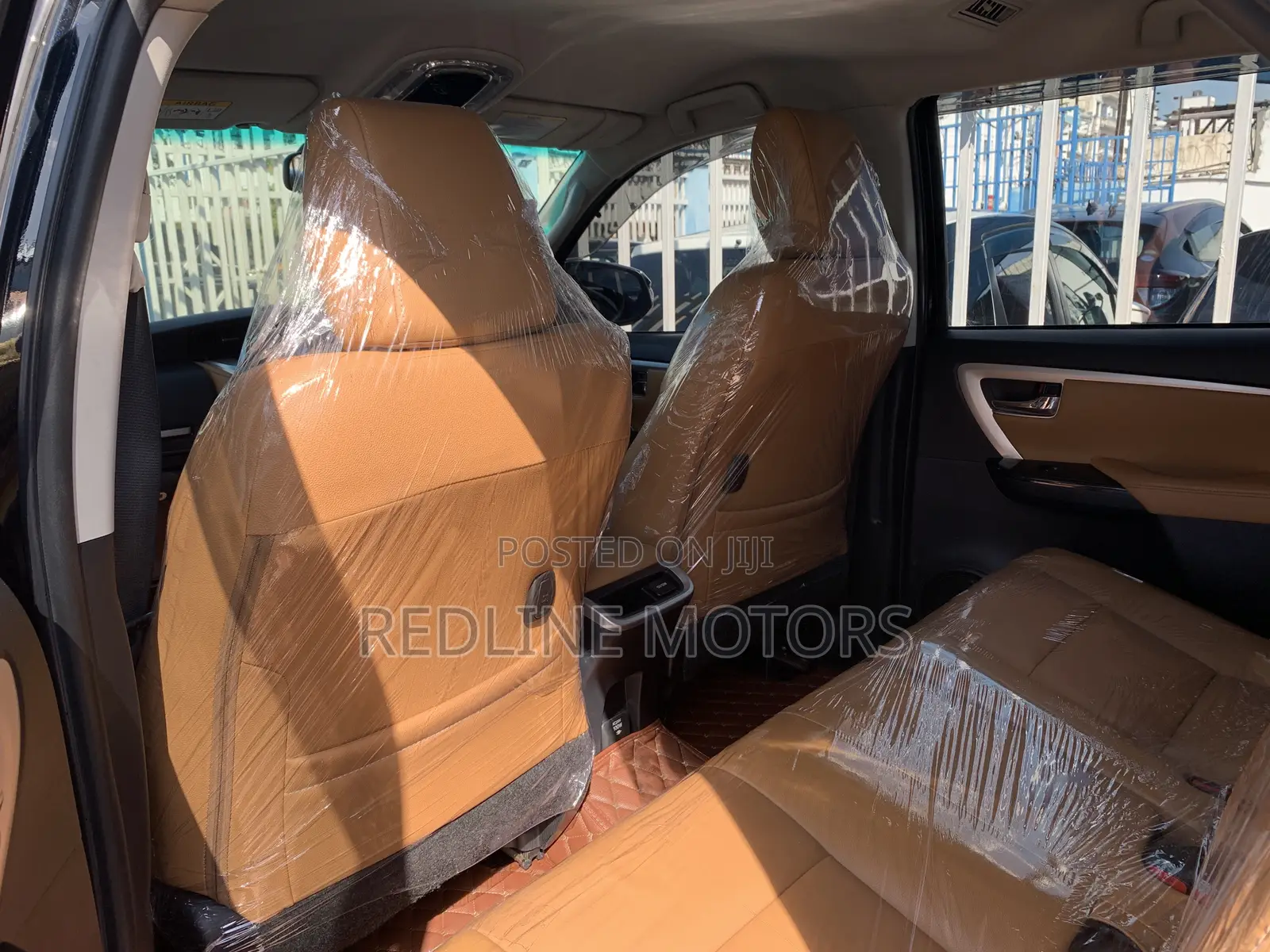 Toyota Fortuner 2.8 D RWD 2020 Black