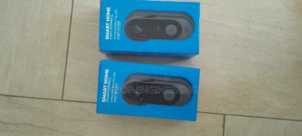 Tuya App Video Doorbell