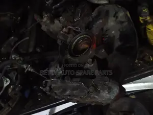 Toyota Prado Rear Complete Hub