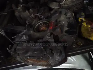 Toyota Prado Rear Complete Hub