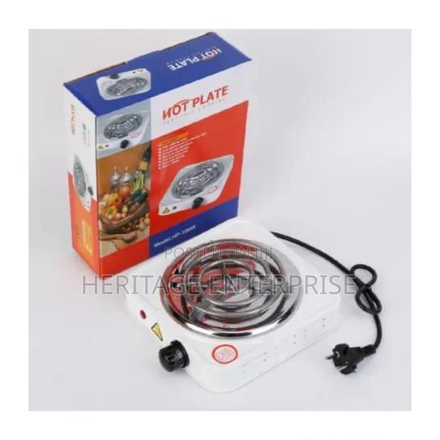 Electric Coil, Single Spiral Coil