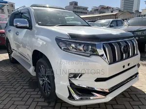 Toyota Land Cruiser Prado 2.8 2020 Pearl