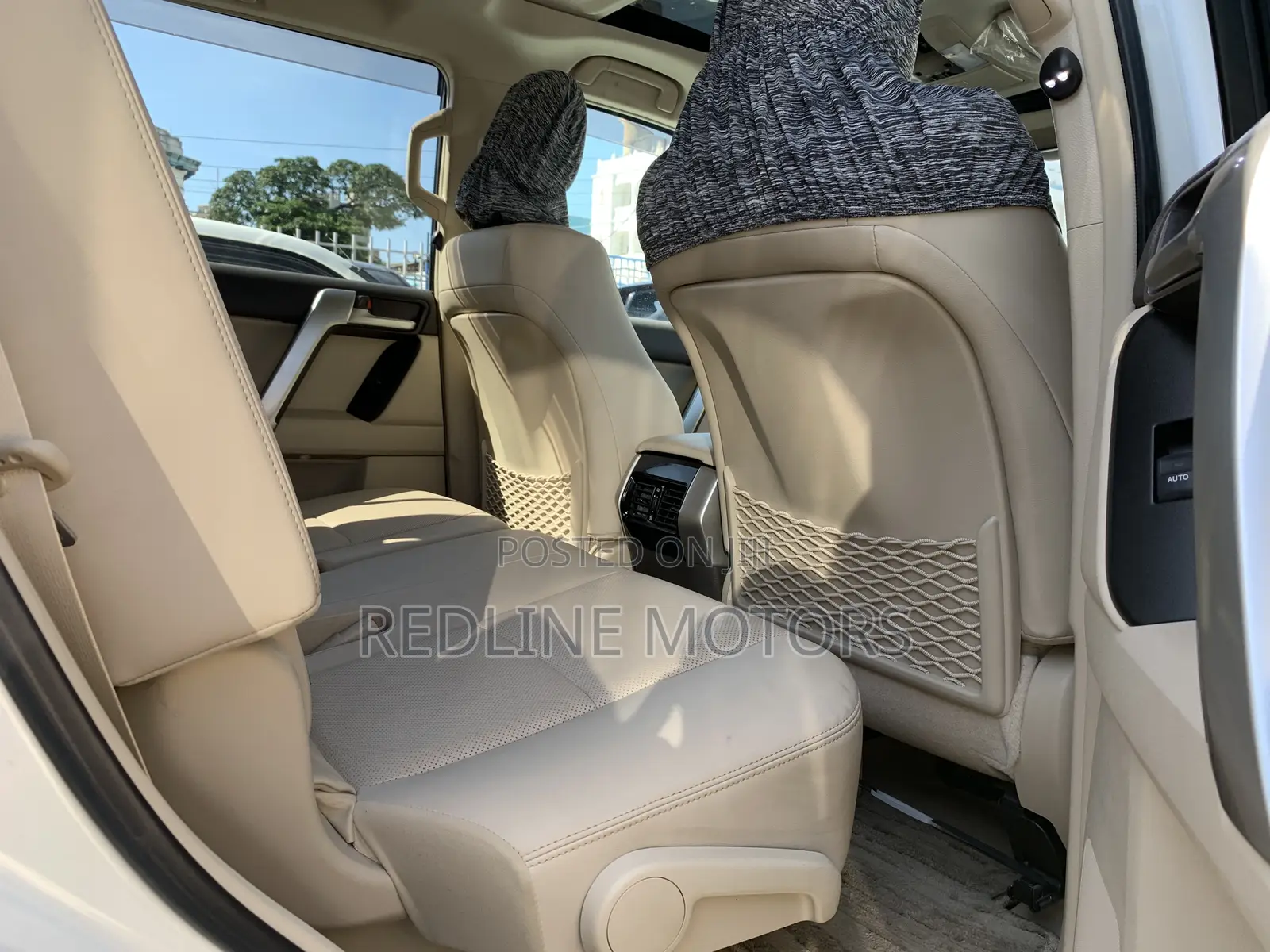 Toyota Land Cruiser Prado 2.8 2020 Pearl