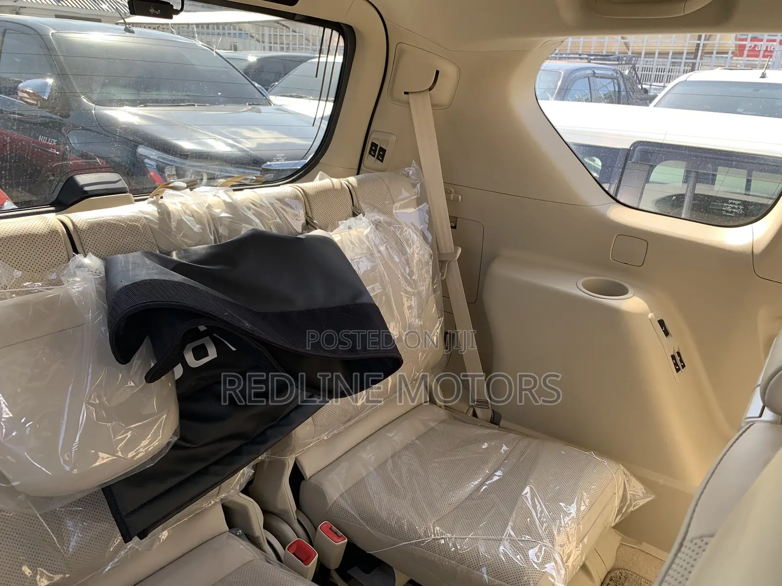 Toyota Land Cruiser Prado 2.8 2020 Pearl