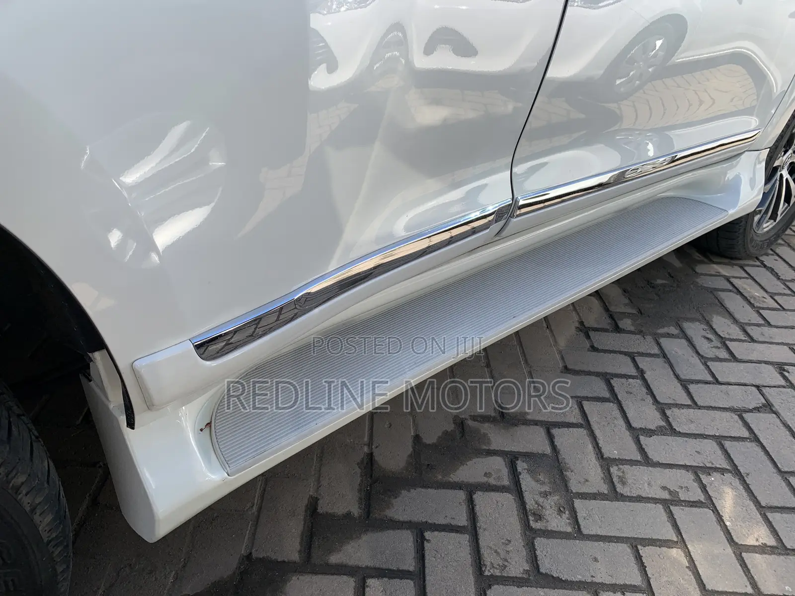 Toyota Land Cruiser Prado 2.8 2020 Pearl