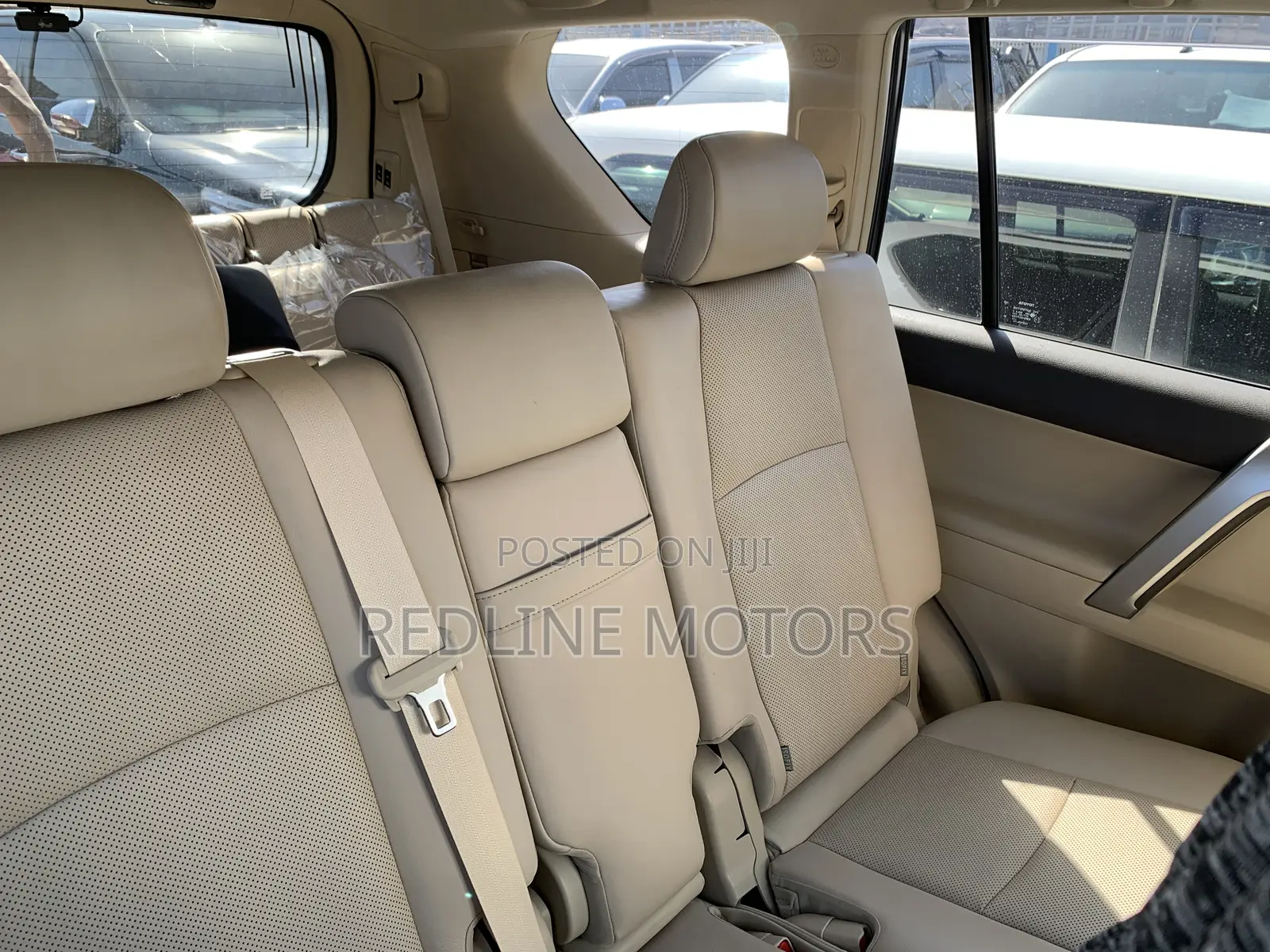Toyota Land Cruiser Prado 2.8 2020 Pearl