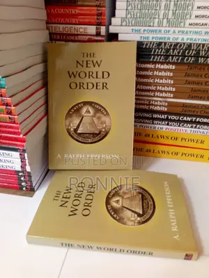 World Order Book by Henry Kissinger
