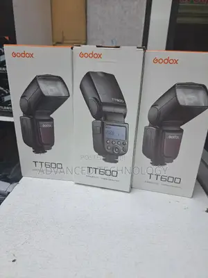 Godox Tt600 Thinklite Camera Flash
