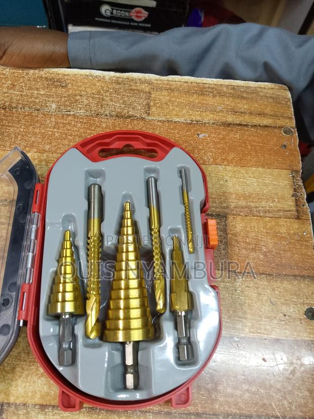Step Bit Step Drill Bit - thumbnail 2