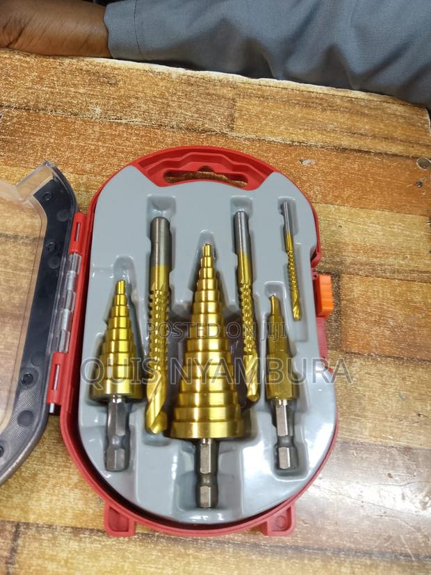 Step Bit Step Drill Bit - thumbnail 3