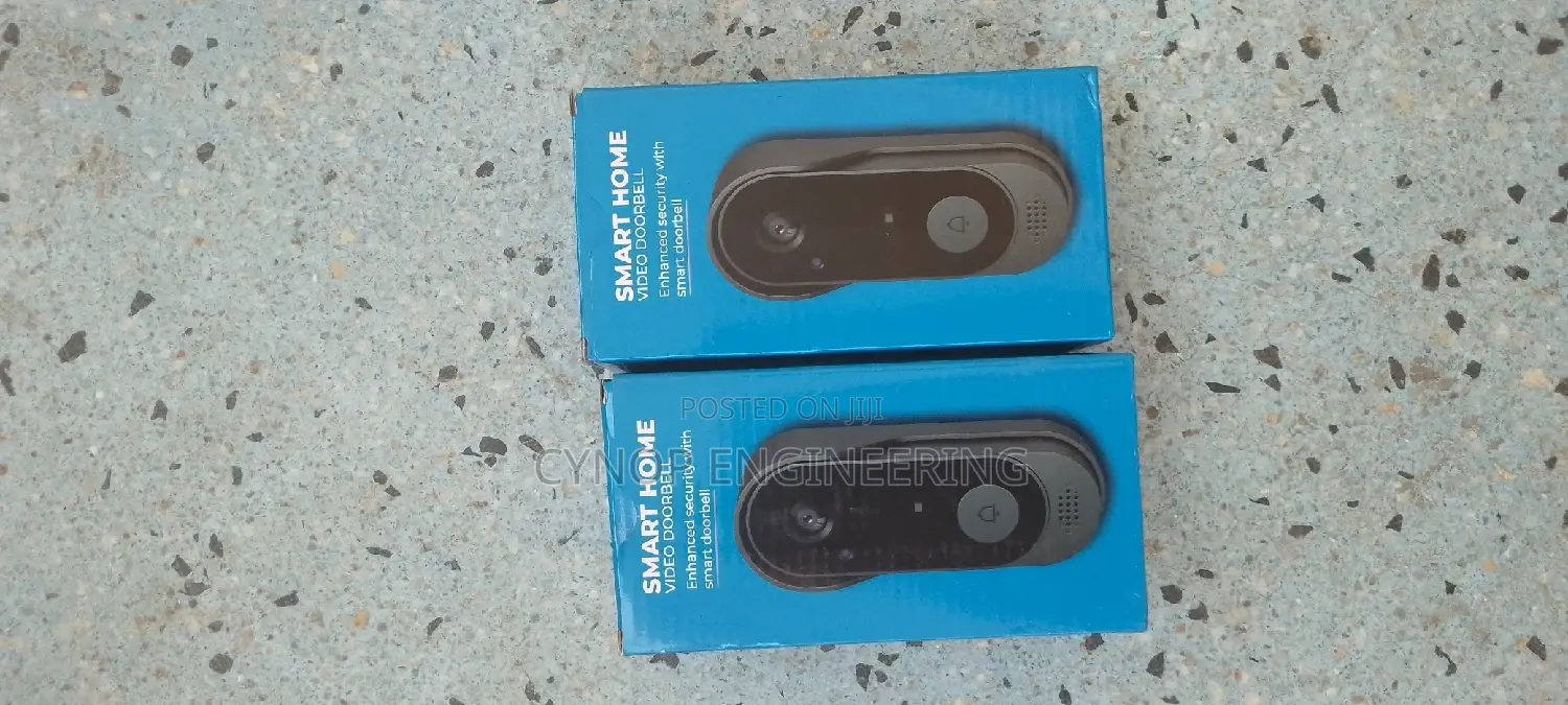 Smarthome Security Video Doorbell