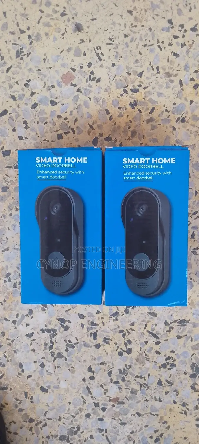 Tuya Smart Doorbell Solution